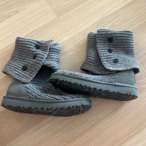 Barely worn women’s UGGs size 7